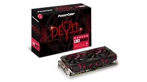PowerColor Red Devil Radeon RX 580 8GB GDDR5